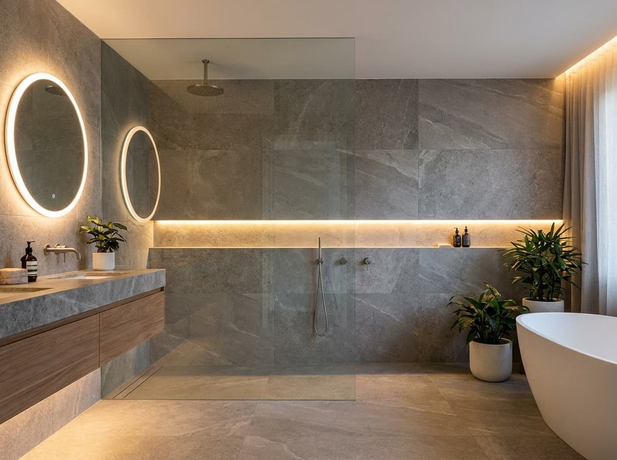 Komplettsanierung Altbau-Bad